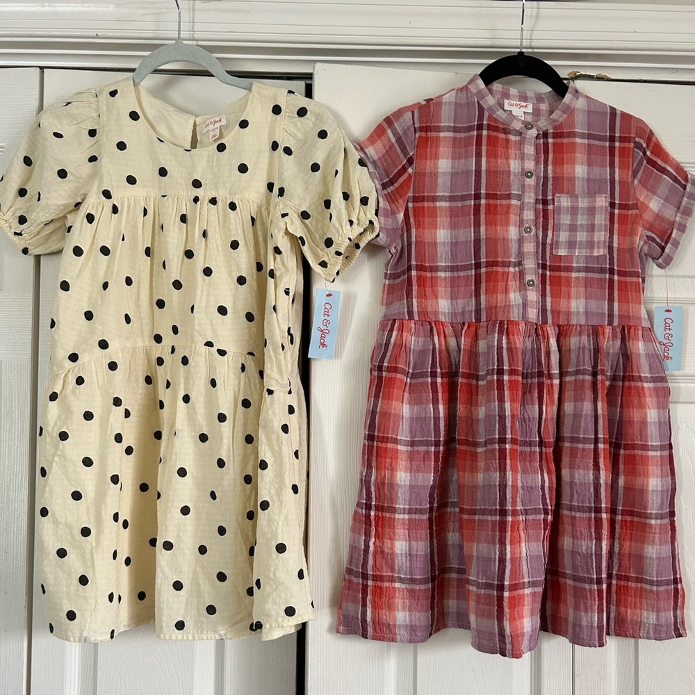 Girls Cat & Jack Dresses
